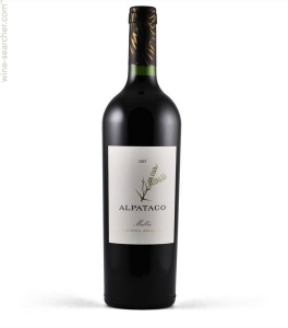 vinho tinto alpataco cabernet