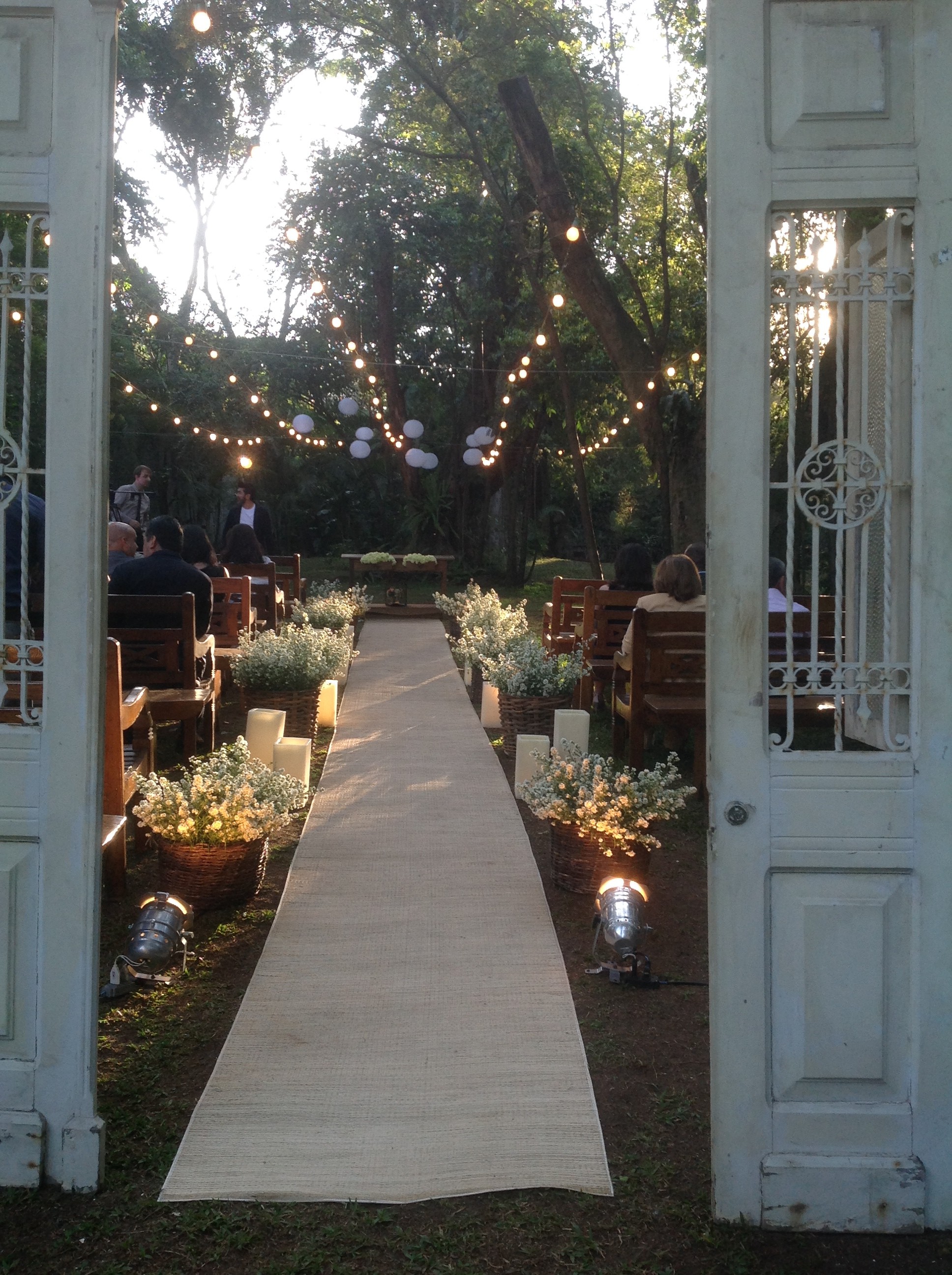 Casamento Decoração Estilo Vintage