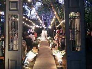 Mini Wedding Espaço Casamento ao Ar Livre