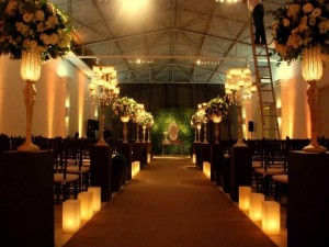 Espaço Armazém Sala Rio Casamento com Cerimônia no Local