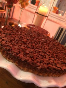 Cheesecake Chocolate Festa Casamento