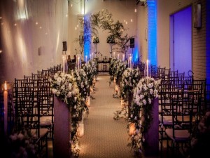 Espaço Armazém Sala SP Casamento com Cerimônia no Local