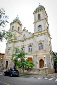 Igreja Nossa Senhora do Rosário de Fátima Sumaré São Paulo