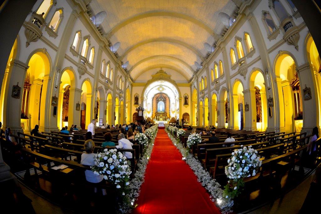 Igreja Nossa Senhora do Rosário de Fátima Sumaré São Paulo