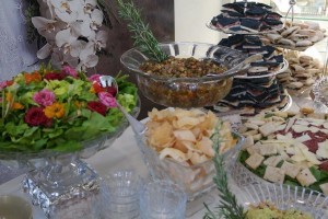 Evento Nova Noiva Gastronomia Buffet Morenos