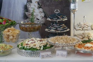 Evento Nova Noiva Gastronomia Buffet Morenos