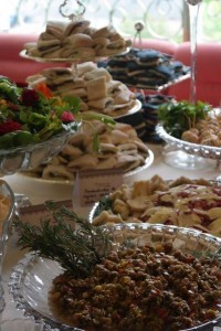 Evento Nova Noiva Gastronomia Buffet Morenos