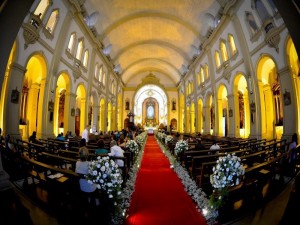 Salão Igreja Nossa Senhora de Fátima