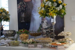 Evento Nova Noiva Gastronomia Buffet Morenos