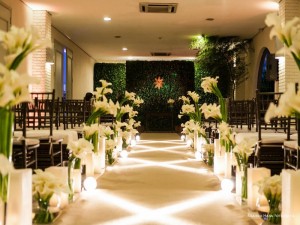 Iluminação Casamento com Cerimônia no Local Espaço Armazém de Eventos