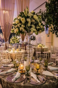 Decoração Clássica para Casamento