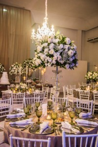 Decoração Clássica para Casamento