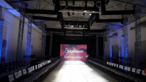 Espaço Armazem SP - Desfile Bluebeach