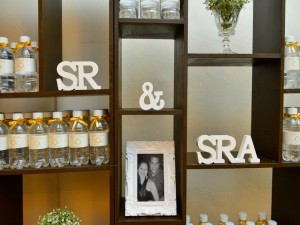 decoração estilo clássico casamento
