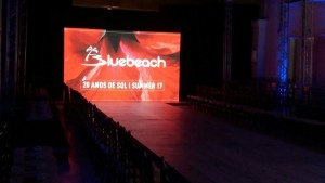 Desfile Bluebeach - Espaço Armazem