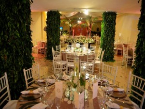 decoração estilo clássico casamento