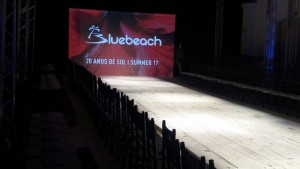 Desfile Verão 2017 Bluebeach Espaço Armazem SP