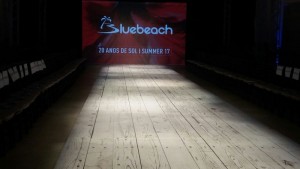 Desfile Verão 2017 Bluebeach Espaço Armazem SP