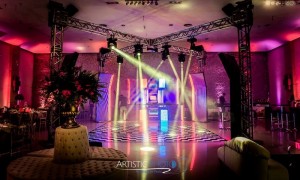 Pista LED Festa 15 Anos