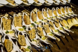 cardápio finger food casamento