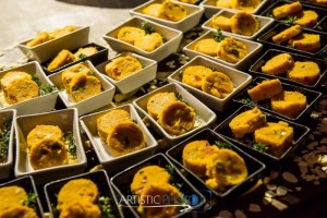 finger food casamento