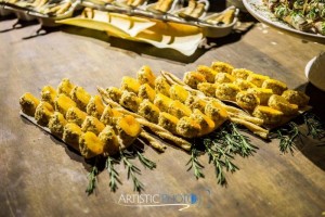 finger food casamento