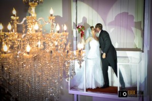 Espaço para Casamento com Elevador Panorâmico