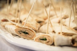 cardápio finger food catering