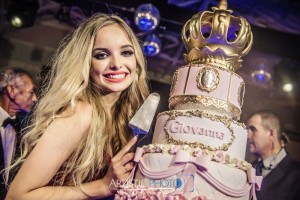 festa giovanna chaves bolo