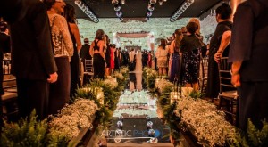 decoração casamento judaico