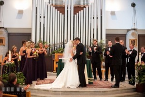 casamento estilo americano