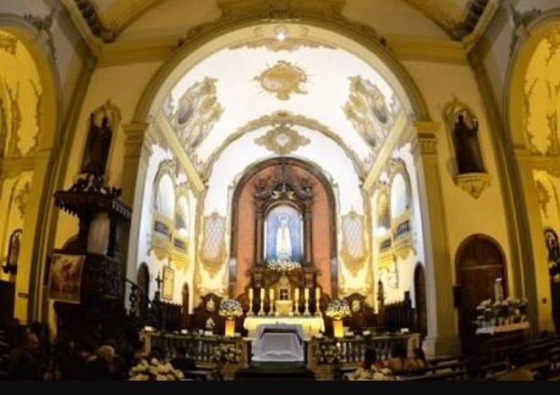 igreja nossa senhora de fátima sumaré