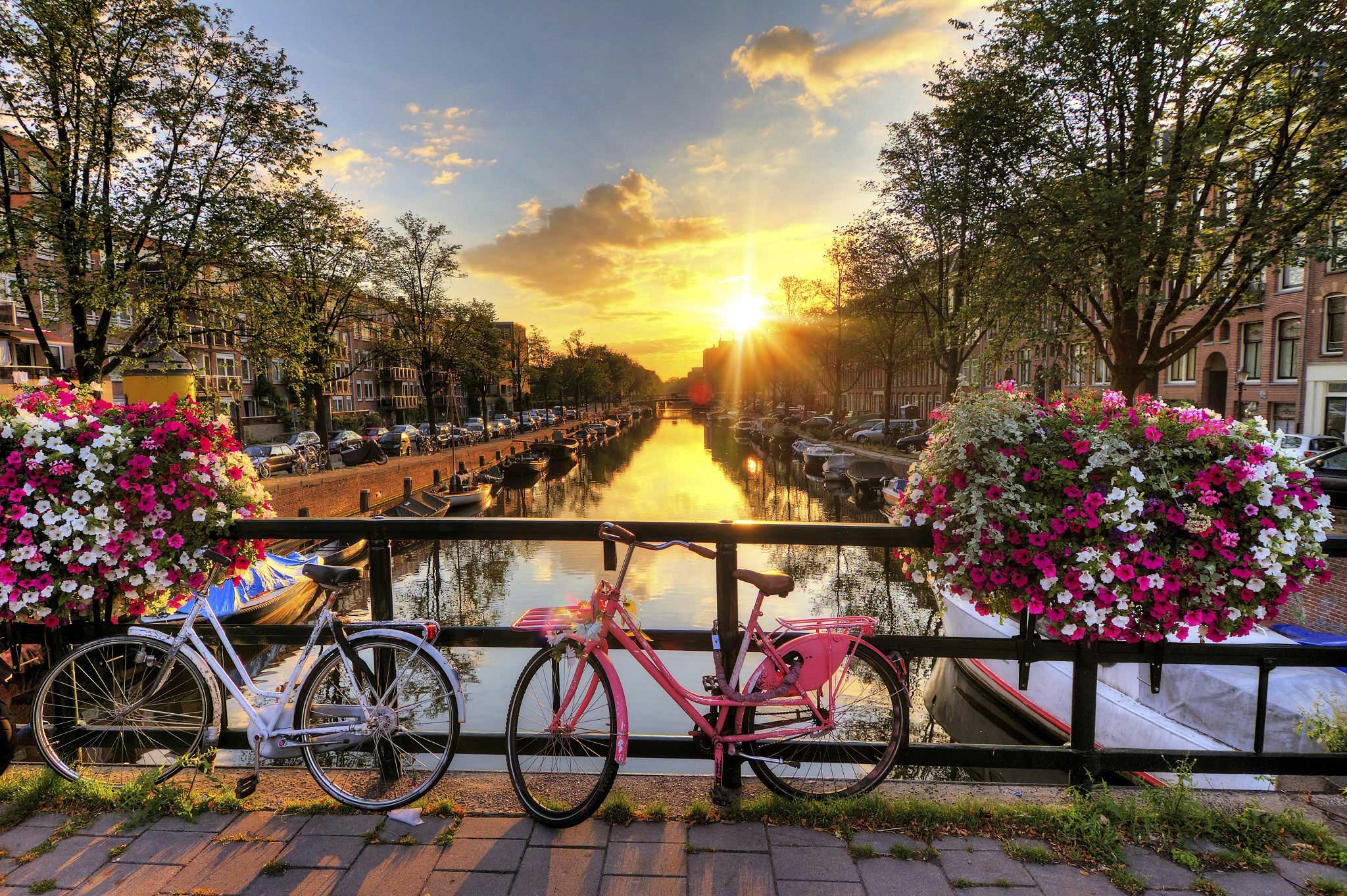 viagem lua de mel Amsterdã – Holanda