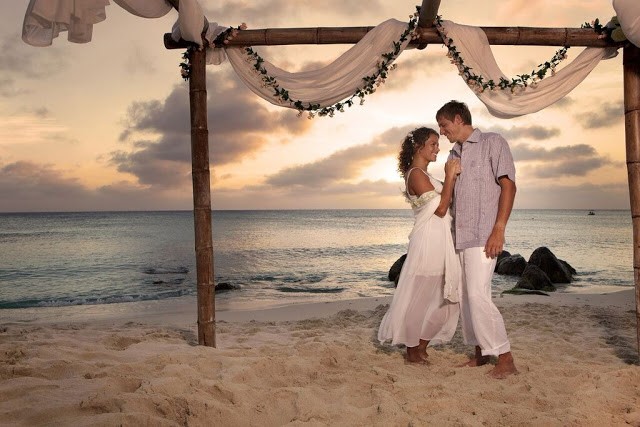 renovação votos casamento na praia