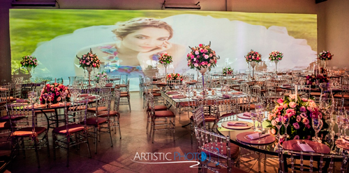 ideias temas para festa de debutante, 15 anos