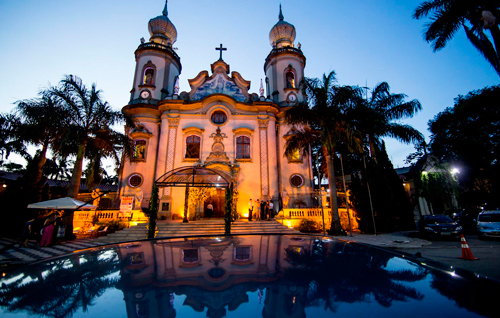 igreja nossa senhora do brasil